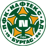 Neftohimik Burgas - Logo