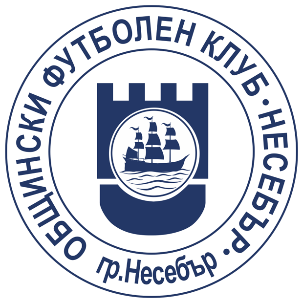 ПФК Несебър - Logo