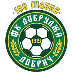 PFK Dobrudzha - Logo
