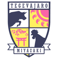 Tegevajaro Miyazaki - Logo