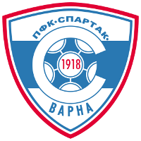Спартак Варна - Logo