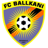 ФК Балкани - Logo