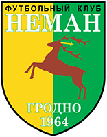 Неман Гродно Резерви - Logo