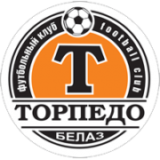 Торпедо Жодино Резерви - Logo