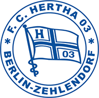 Херта Целендорф - Logo