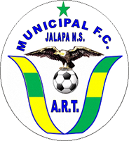 Халапа U20 - Logo