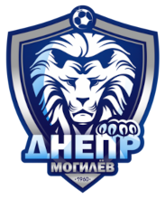 Днепр Могилев II - Logo