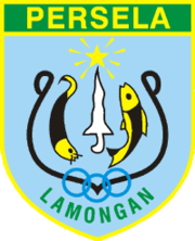 Персела Ламонган - Logo