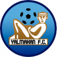 Ялмакан - Logo