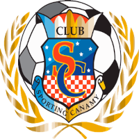 Спортинг Канами - Logo