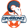 Cimarrones de Sonora II - Logo