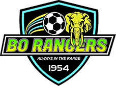 Бо Рейнджерс - Logo