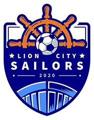 Лайон Сити - Logo