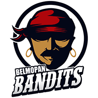 Белмопански бандити - Logo
