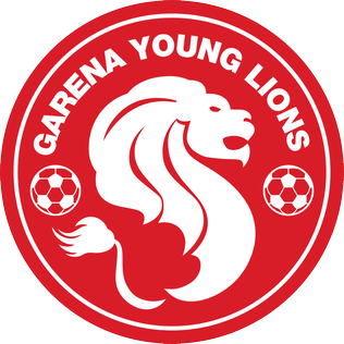 Young Lions - Logo