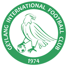 Гейланг Юнайтед - Logo