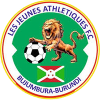 Les Jeunes Athletiques F.C. - Logo