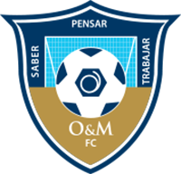 Универсидад О&М - Logo