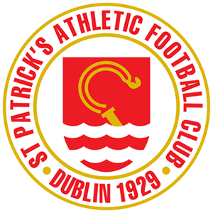 St Patricks Dublin - Logo