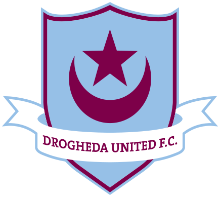 Дрогеда Юнайтед - Logo