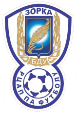 FK Zorka-BDU W - Logo