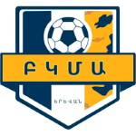 БКМА Ереван - Logo