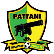 Патани ФК - Logo