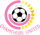 Чамчури Юнайтед - Logo