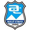Азул Кларо Нумазу - Logo