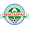 FK Maktaaral - Logo