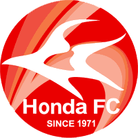 Хонда ФК - Logo