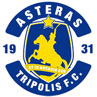 Астерас Триполи - Logo