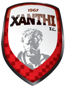 Ксанти - Logo