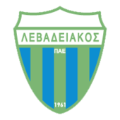 Левадиакос - Logo