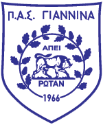 Пас Янина - Logo