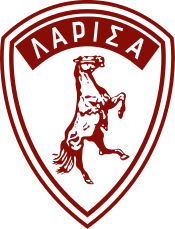 Лариса - Logo