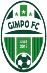 Гимпо Ситизен - Logo