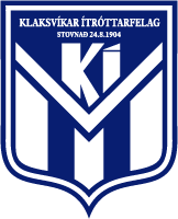 KÍ Klaksvik II - Logo