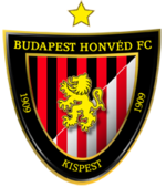 Budapest Honved - Logo