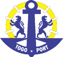 Того-Порт - Logo