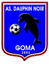 Dauphins Noirs - Logo