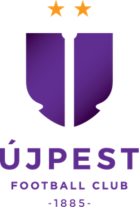 Уйпешт - Logo