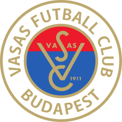 Вашаш (Будапеща) - Logo