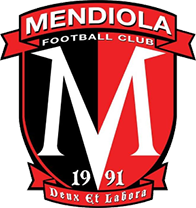 Мендиола ФК - Logo