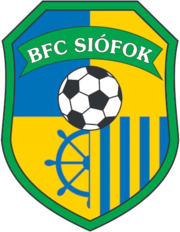 Шиофок - Logo