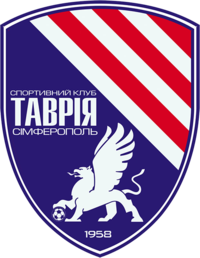 Таврия Симферопол - Logo