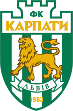 Карпати Лвов - Logo