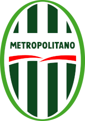 Метрополитано - Logo