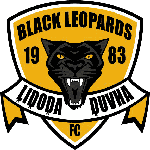Бляк Лепардс - Logo