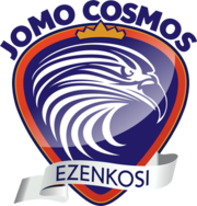 Джомо Космос - Logo